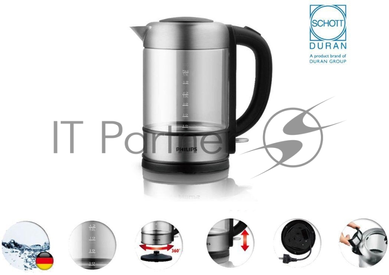 Чайник Philips HD9342/01