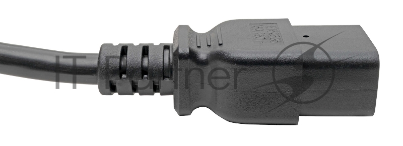 Кабель Tripplite P047-006 1.8m 15A 14AWG IEC-320-C19- IEC-320-C14