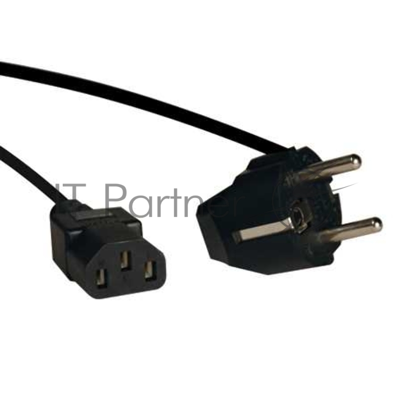Кабель Tripplite (P054-006) AC Power Cord, SCHUKO CEE7/7 to C13, 250V, 10A - 6 ft.