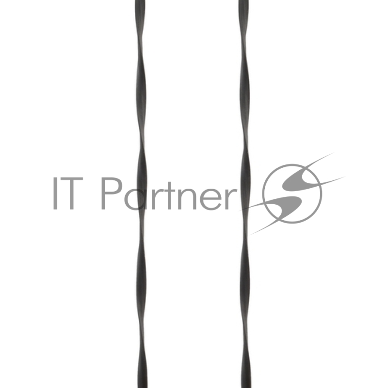 USB кабель ACD-Life Lightning ~ USB-A TPE, 1м, черный (ACD-U920-P5B)