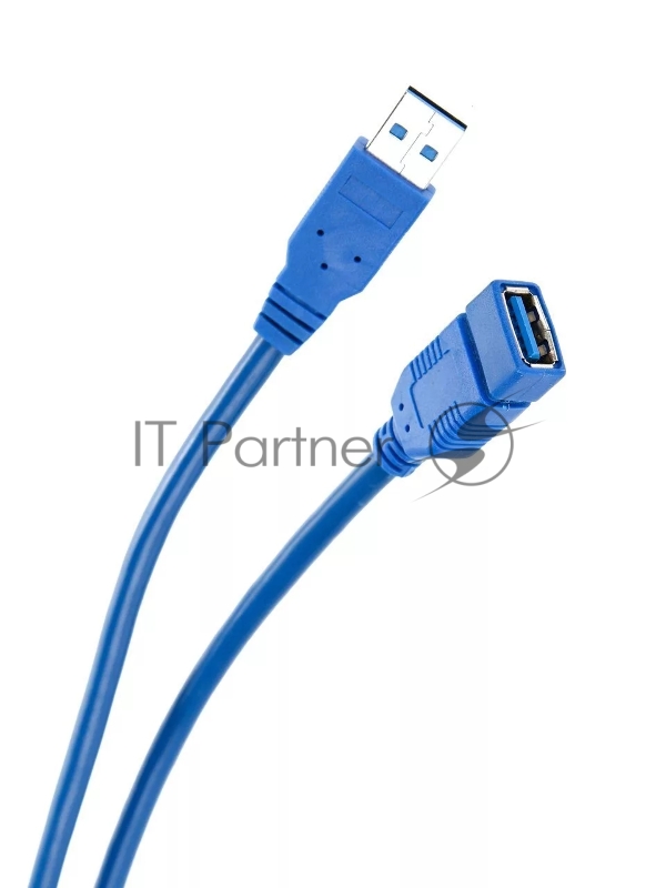 Кабель удлинительный USB3.0 Am-Af 3m, Telecom <TUS706-3M>