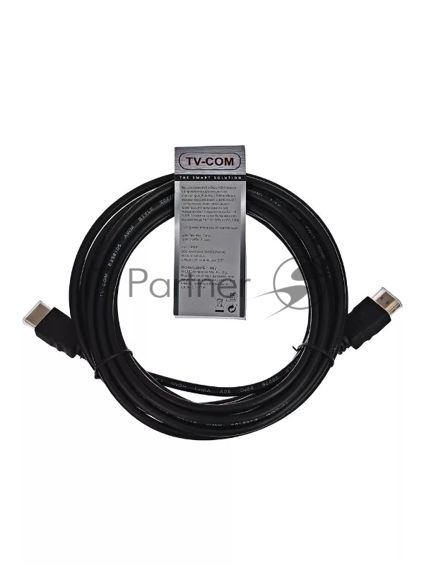 Кабель TV-COM цифровой (CG501N-5M) HDMI19M to HDMI19M, V1.4+3D, 5m 6937510810871
