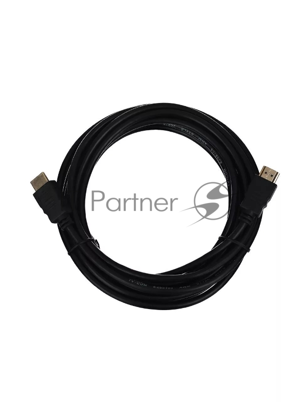 Кабель TV-COM цифровой (CG501N-5M) HDMI19M to HDMI19M, V1.4+3D, 5m 6937510810871