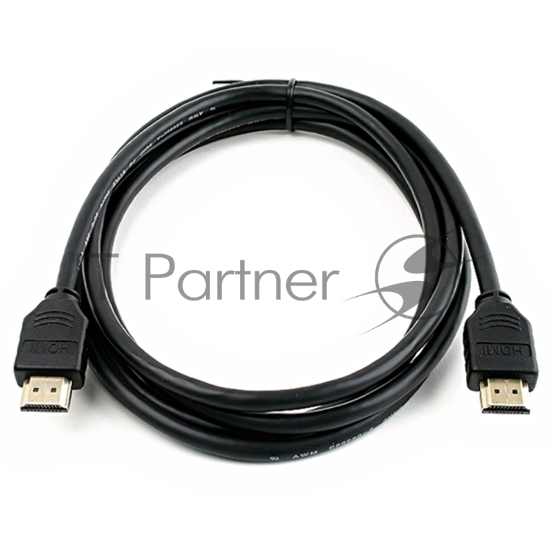 Кабель HDMI 5bites APC-005-005 HDMI M / HDMI M V1.4b, высокоскоростной, ethernet+3D, 0.5м.