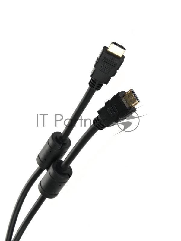 Кабель HDMI 19M/M ver 2.0, 1.8М, 2 фильтра Aopen <ACG711D-1.8M>