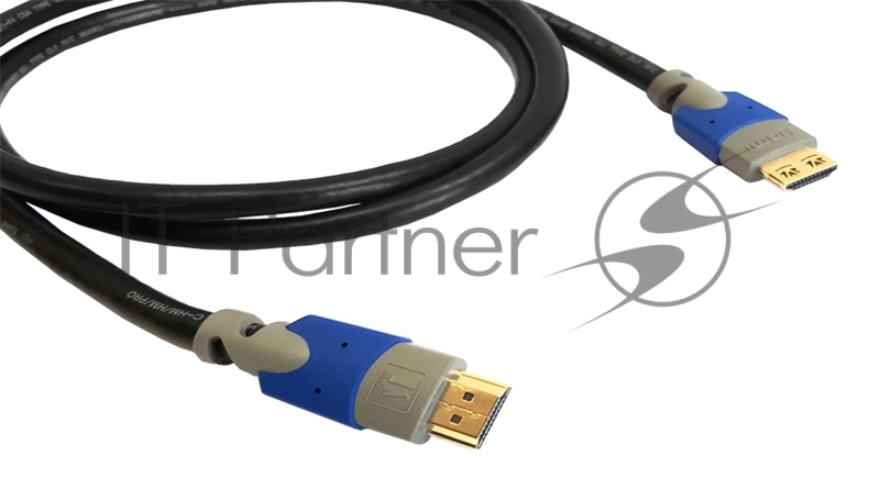 Кабель Kramer C-HM/HM/PRO-10 HDMI-HDMI (Вилка - Вилка), 3 м