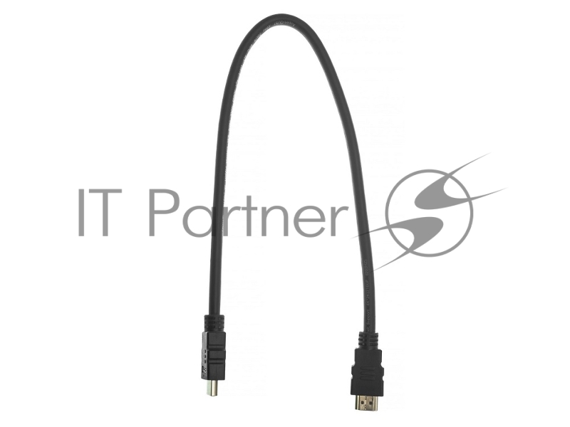 Кабель HDMI 19M/M ver 2.0, 0.5М Aopen <ACG711-0.5M> Кабель HDMI 19M/M ver 2.0, 0.5М Aopen <ACG711-0.5M>