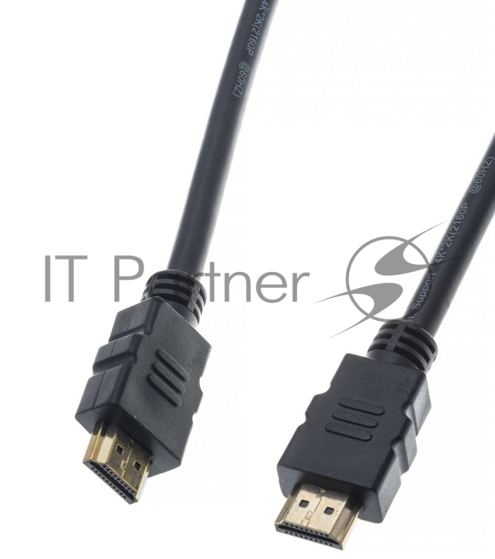 Кабель HDMI 19M/M ver 2.0, 0.5М Aopen <ACG711-0.5M> Кабель HDMI 19M/M ver 2.0, 0.5М Aopen <ACG711-0.5M>