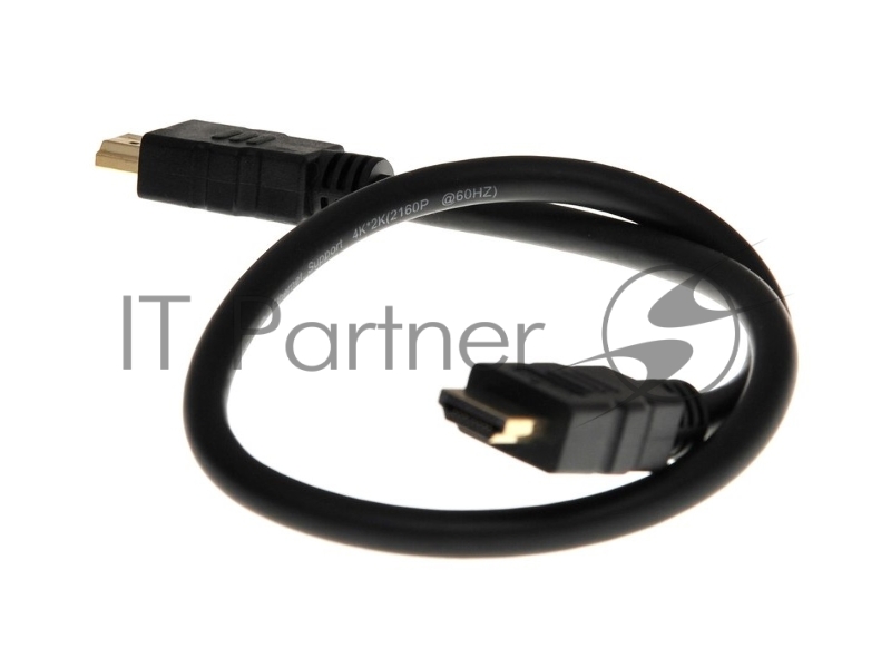 Кабель HDMI 19M/M ver 2.0, 0.5М Aopen <ACG711-0.5M> Кабель HDMI 19M/M ver 2.0, 0.5М Aopen <ACG711-0.5M>