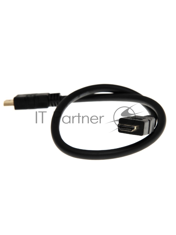 Кабель HDMI 19M/M ver 2.0, 0.5М Aopen <ACG711-0.5M> Кабель HDMI 19M/M ver 2.0, 0.5М Aopen <ACG711-0.5M>