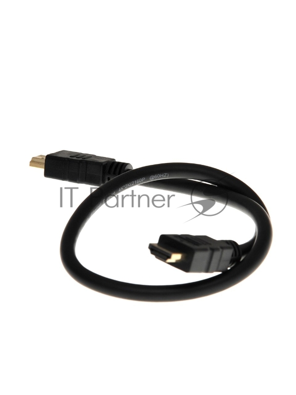 Кабель HDMI 19M/M ver 2.0, 0.5М Aopen <ACG711-0.5M> Кабель HDMI 19M/M ver 2.0, 0.5М Aopen <ACG711-0.5M>