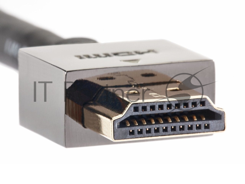 Кабель HDMI-19M --MicroHDMI-19M ver 2.0+3D/Ethernet,1.5m метал разъемы VCOM <CG506AD-1.5M>