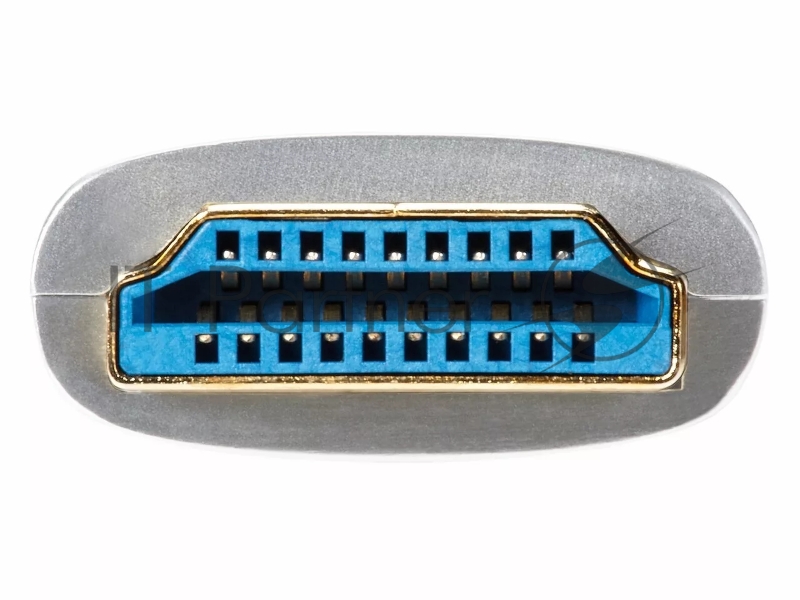 Активный оптический кабель HDMI 19M/M,ver. 2.0, 4K@60 Hz 20m Telecom <TCG2020-20M>