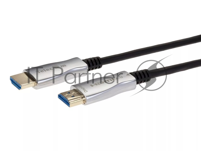 Активный оптический кабель HDMI 19M/M,ver. 2.0, 4K@60 Hz 20m Telecom <TCG2020-20M>