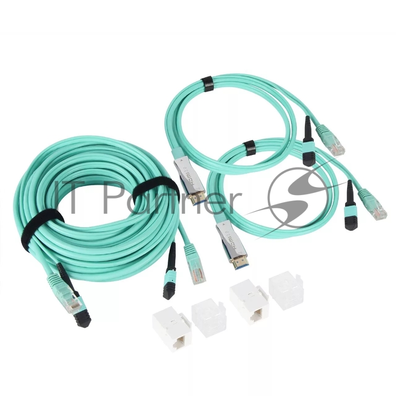 Сетевая Оптическая кабельная система HDMI2.0V VCOM 30M <D3745-30.0>