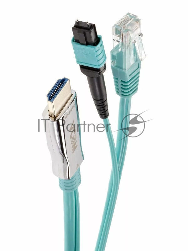 Сетевая Оптическая кабельная система HDMI2.0V VCOM 30M <D3745-30.0>