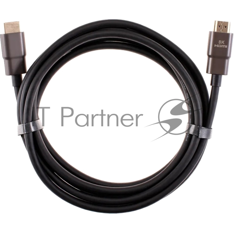 Кабель Aopen HDMI 19M/M,ver. 2.1, 8K@60 Hz 3m Aopen/Qust <ACG863-3M>