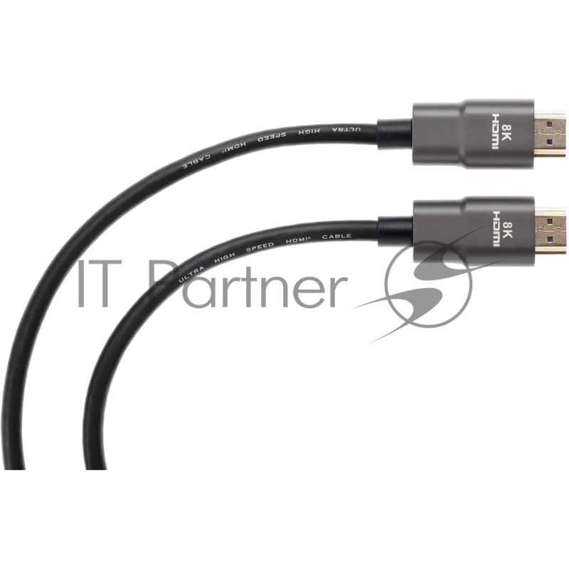 Кабель Aopen HDMI 19M/M,ver. 2.1, 8K@60 Hz 3m Aopen/Qust <ACG863-3M>