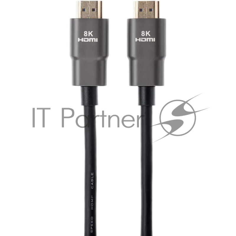 Кабель Aopen HDMI 19M/M,ver. 2.1, 8K@60 Hz 3m Aopen/Qust <ACG863-3M>