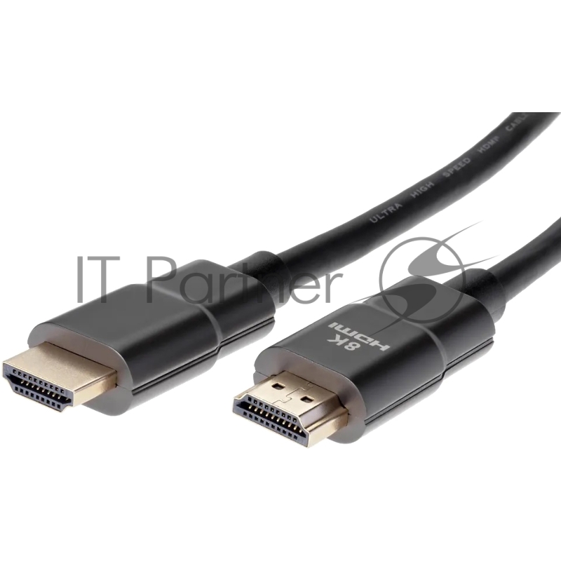 Кабель Aopen HDMI 19M/M,ver. 2.1, 8K@60 Hz 3m Aopen/Qust <ACG863-3M>