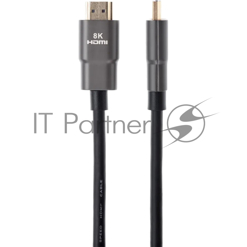 Кабель Aopen HDMI 19M/M,ver. 2.1, 8K@60 Hz 3m Aopen/Qust <ACG863-3M>