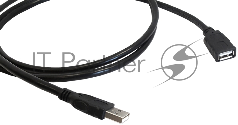 Кабель Kramer Electronics CA-UAM/UAF-35 Активный удлинительный кабель USB, 10,7 м