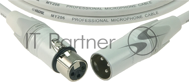Микрофонный кабель Klotz IRFM0500, 5м