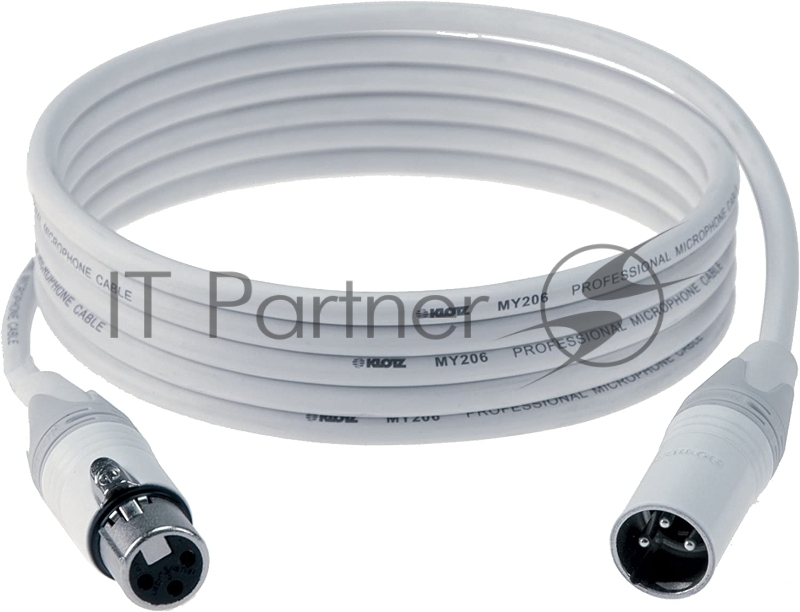 Микрофонный кабель Klotz IRFM0500, 5м