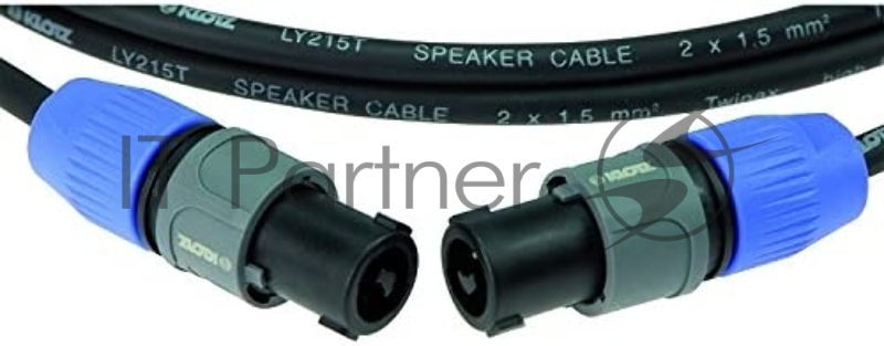 Аудио кабель KLOTZ SC1-02SW