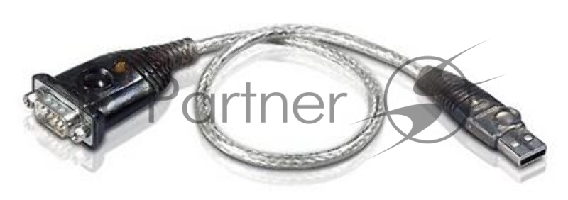 Переключатель ATEN UC232A (A7) Конвертер CONVERTER USB TO RS232