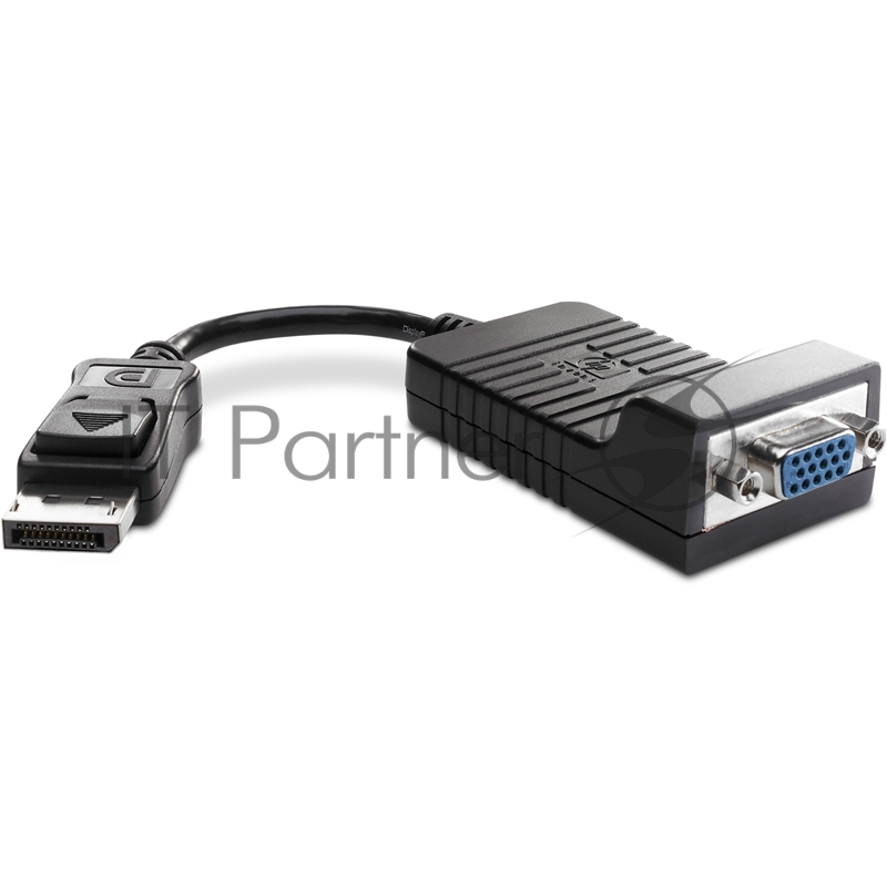 Адаптер HP DisplayPort to VGA (AS615AA)