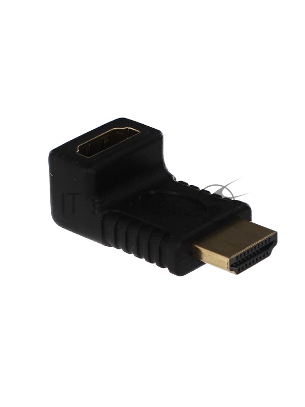 Переходник VCOM VAD7865/CA320 Переходник HDMI (M) -> HDMI (F) угловой