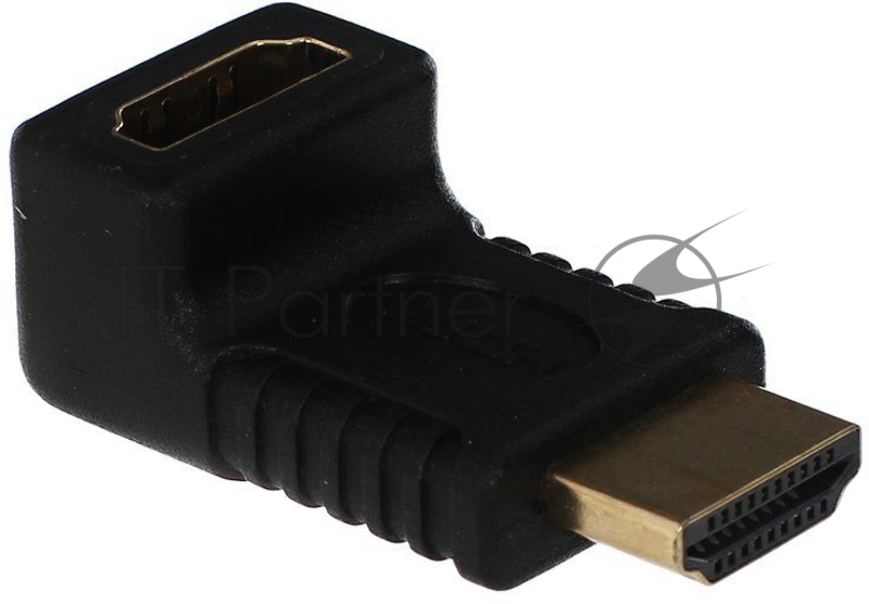 Переходник VCOM VAD7865/CA320 Переходник HDMI (M) -> HDMI (F) угловой