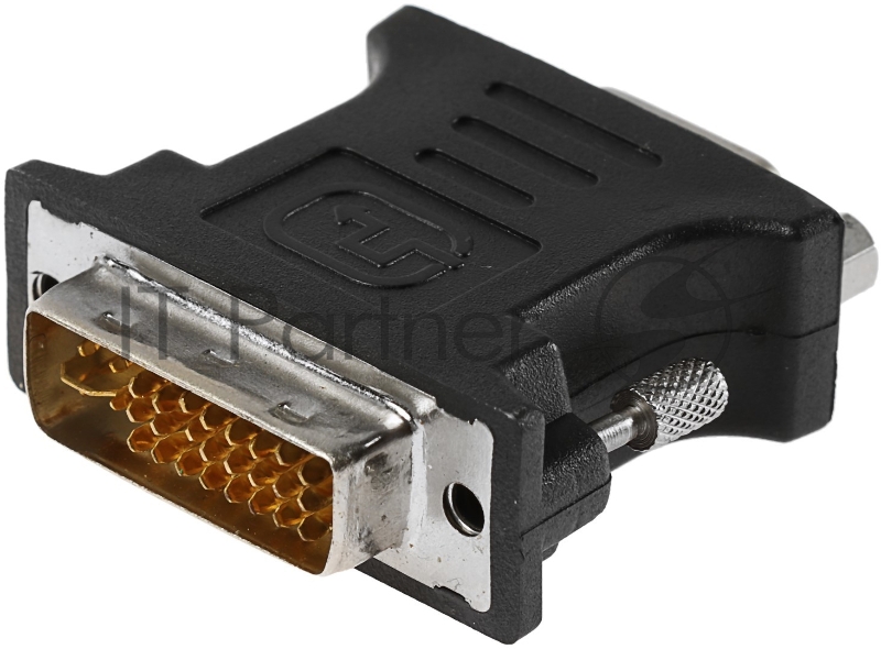 Переходник SVEN Адаптер DVI - VGA (SV-015534)