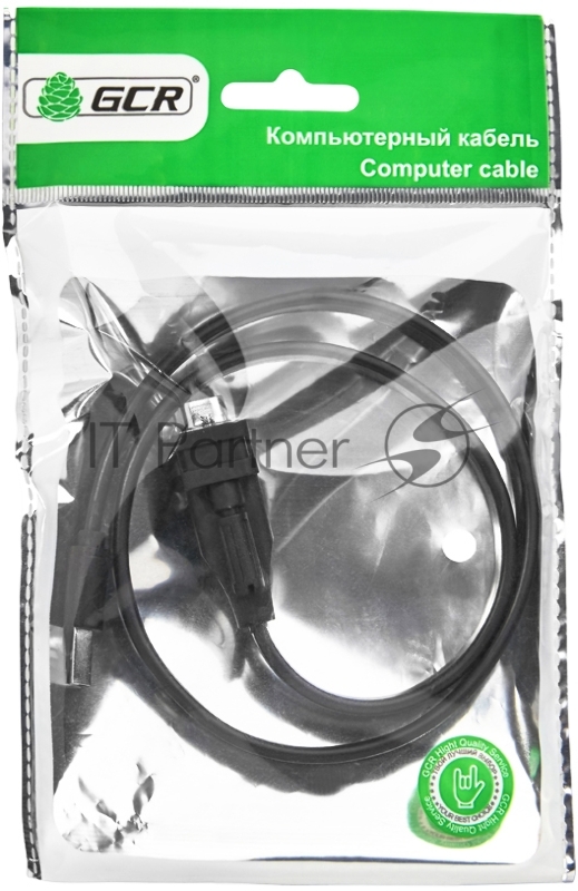 Конвертер-переходник Greenconnect 0.5m плоский, черный, позолоченные коннекторы, 28/26 AWG, USB 2.0 AM / DB9 RS-232 PRGreenconnect Конвертер-переходник 3.0m плоский, черный, позолоченные коннекторы, 28/26 AWG, USB 2.0 AM / DB9 RS-232 PROF GCR-UOC5M-B