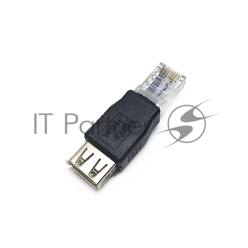 Переходник RJ45 male to USB female, Espada ERJM20F . (41954)