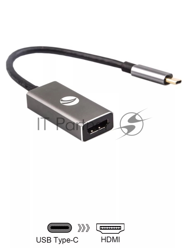 Адаптер USB3.1 TO HDMI CU423MB VCOM