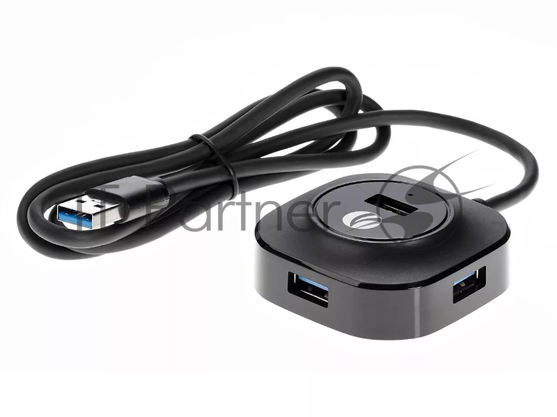 Кабель-концентратор USB3.0----4 USB3.0 +microUSB 1m VCOM (DH307-1M)