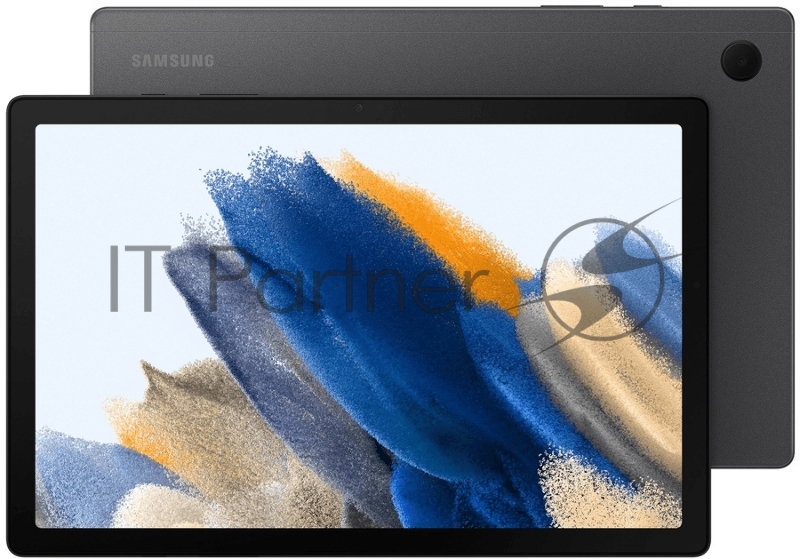 Планшет Samsung Galaxy Tab A8 WiFi 128GB (SM-X200NZAFSER) Темно-серый