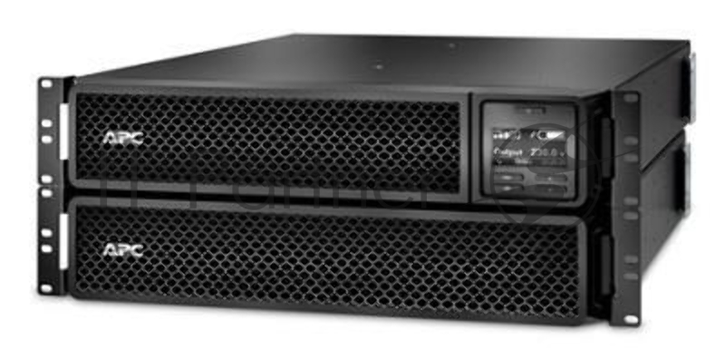 Источник бесперебойного питания APC Smart-UPS SRT SRT2200RMXLI-NC 1980Вт 2200ВА черный