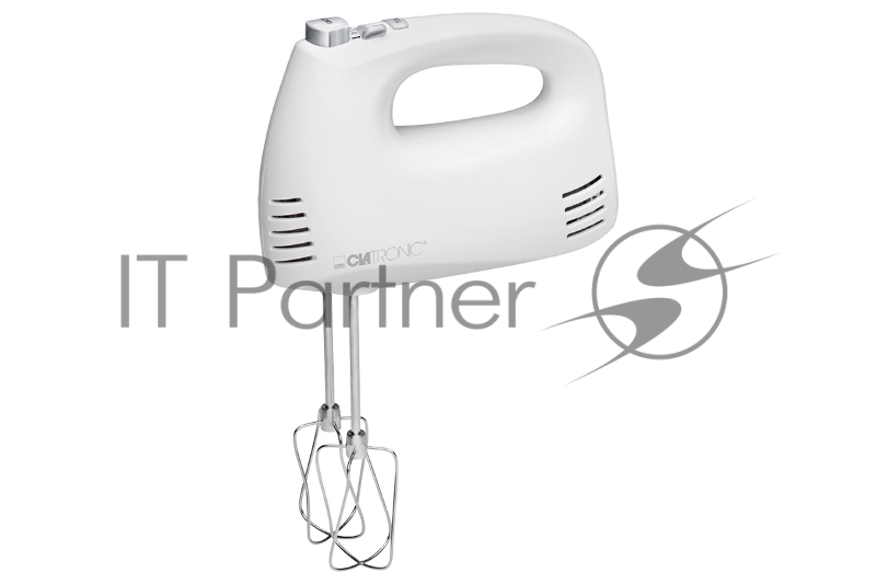 Миксер Clatronic HM 3524 weiß 300W 2 in 1