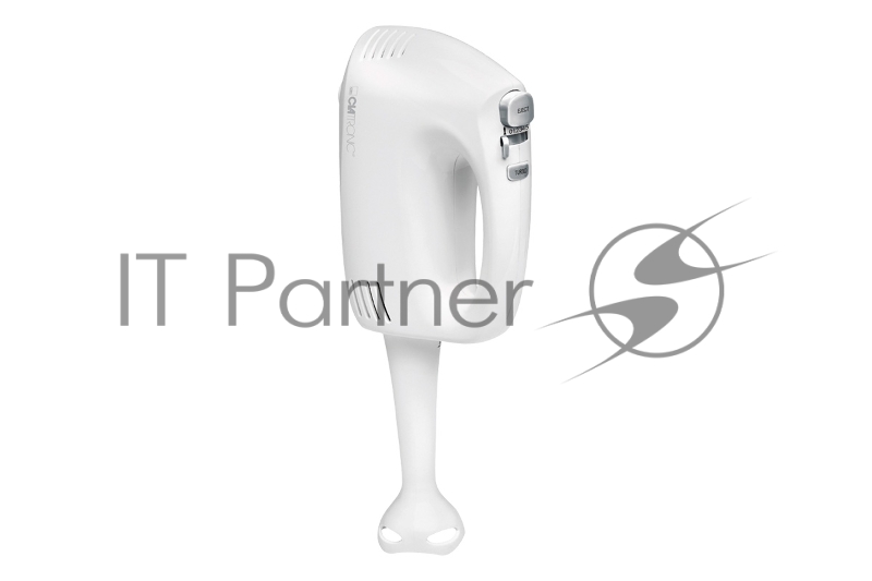 Миксер Clatronic HM 3524 weiß 300W 2 in 1