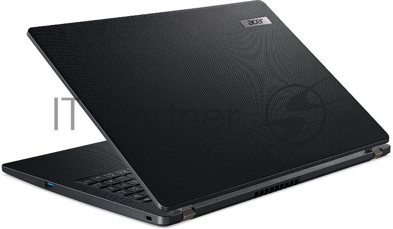 Ноутбук Acer TravelMate P2 TMP215-52-59RK Core i5 10210U/8Gb/SSD256Gb/Intel UHD Graphics 620/15.6/FHD (1920x1080)/Windows 10 Professional/black/WiFi/BT/Cam