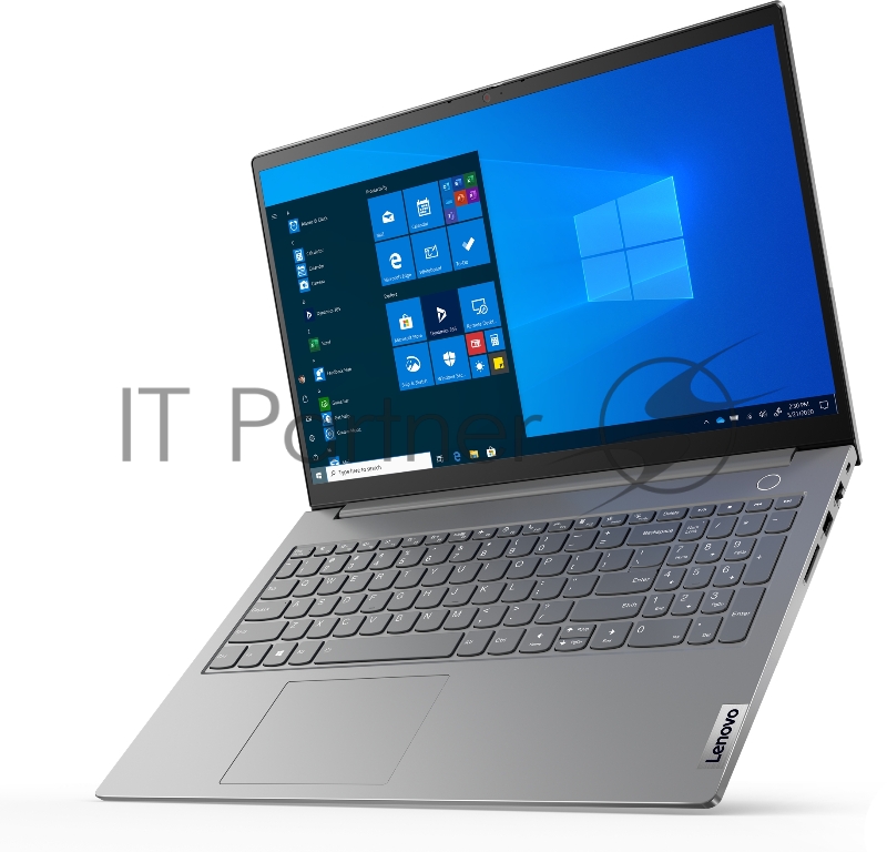 Ноутбук Lenovo ThinkBook 15 G2 ITL 15.6FHD_AG_300N_N/ CORE_I5-1135G7_2.4G_4C_MB/ 8GB_DDR4_3200_SODIMM,8GB(4X16G 512GB_SSD_M.2_2242_NVME_TLC/ / INTEGRATED_IRIS_XE_GRAPHICS/ WLAN_2X2AC+BT/ FINGERPRINT_READER/ 720P_HD_CAMERA_WITH_ARRAY_M