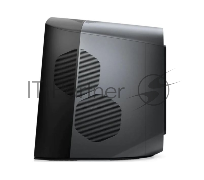 Компьютер Alienware Aurora R12 MT i7 11700F (2.5) 32Gb SSD1Tb/RTX3080Ti 12Gb Windows 10 GbitEth WiFi BT 1000W клавиатура мышь черный