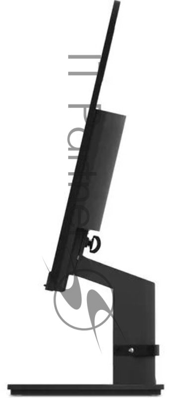 МОНИТОР 23.8 Lenovo ThinkVision S24e-20 Black (VA, 1920x1080, 4 ms, 178°/178°, 250 cd/m, 3M:1, VGA+HDMI) (62AEKAT2EU)