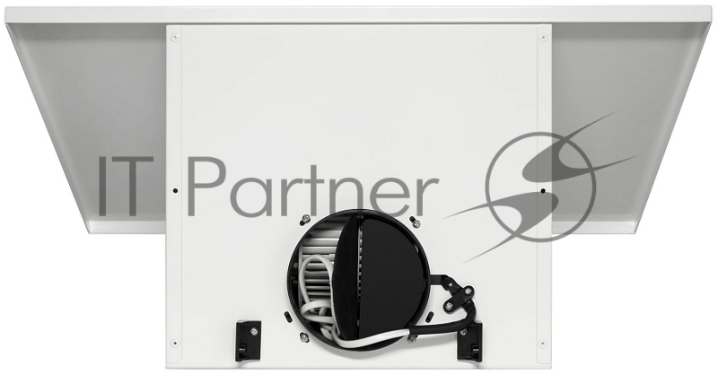 Вытяжка каминная Maunfeld TOWER C 50 белый управление: кнопочное (1 мотор)