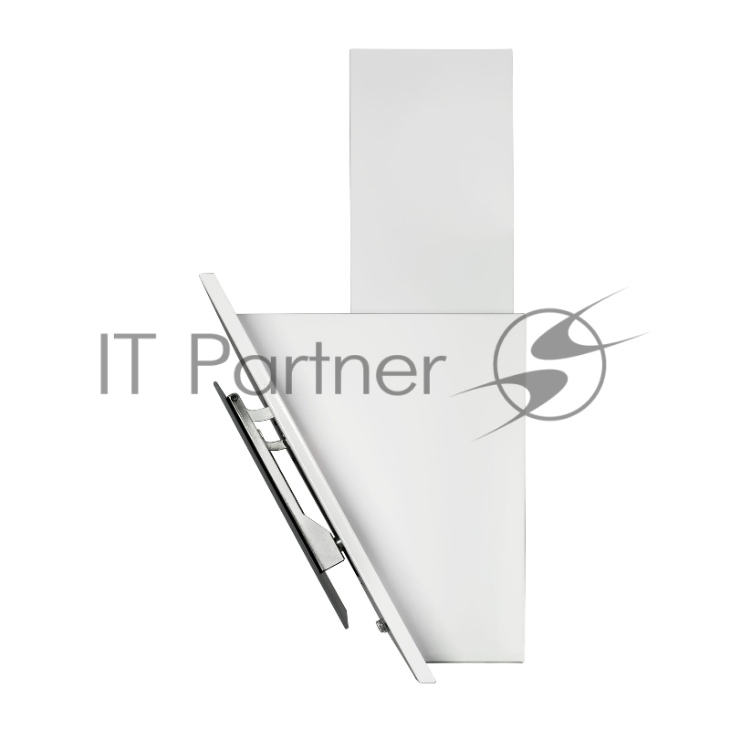 Вытяжка каминная Maunfeld TOWER C 50 белый управление: кнопочное (1 мотор)