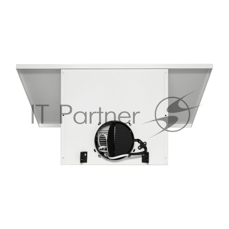 Вытяжка каминная Maunfeld TOWER C 50 белый управление: кнопочное (1 мотор)