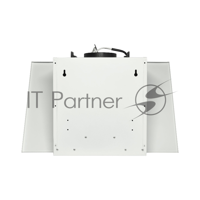 Вытяжка каминная Maunfeld TOWER C 50 белый управление: кнопочное (1 мотор)